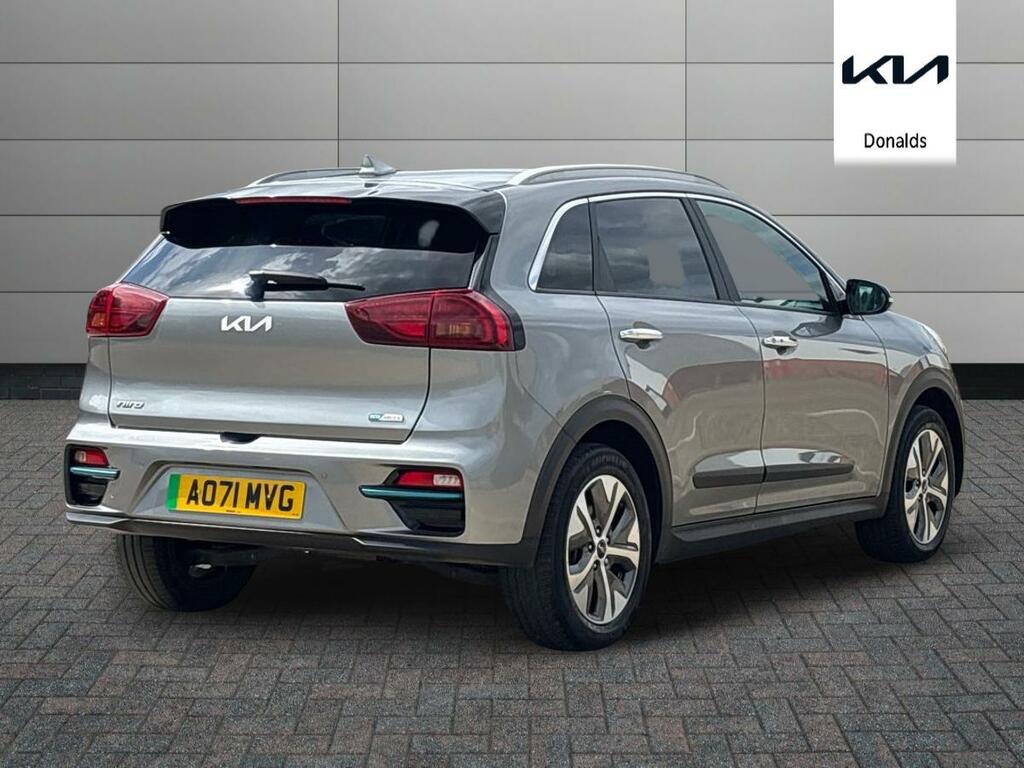 Kia e-Niro 64Kwh 3 AO71MVG Grey #3