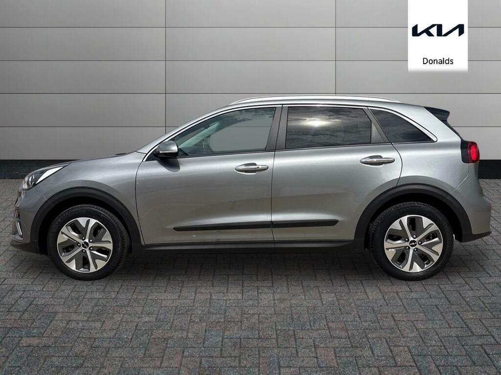 Kia e-Niro 64Kwh 3 AO71MVG Grey #6