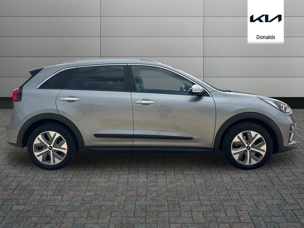 Kia e-Niro 64Kwh 3 AO71MVG Grey #2