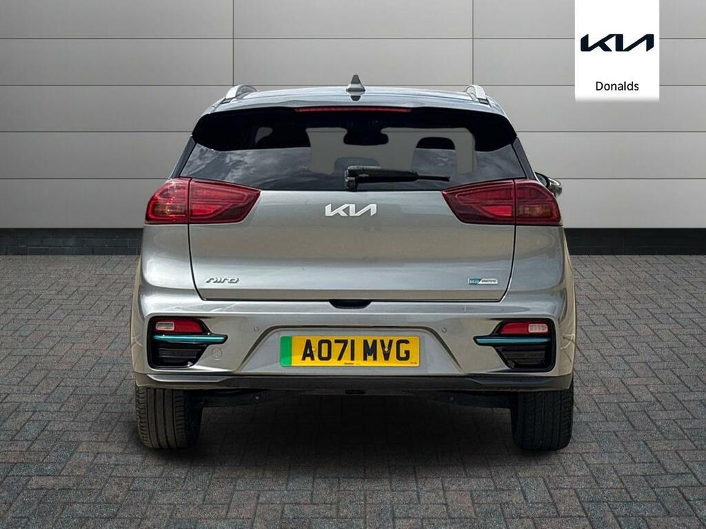 Kia e-Niro 64Kwh 3 AO71MVG Grey #4