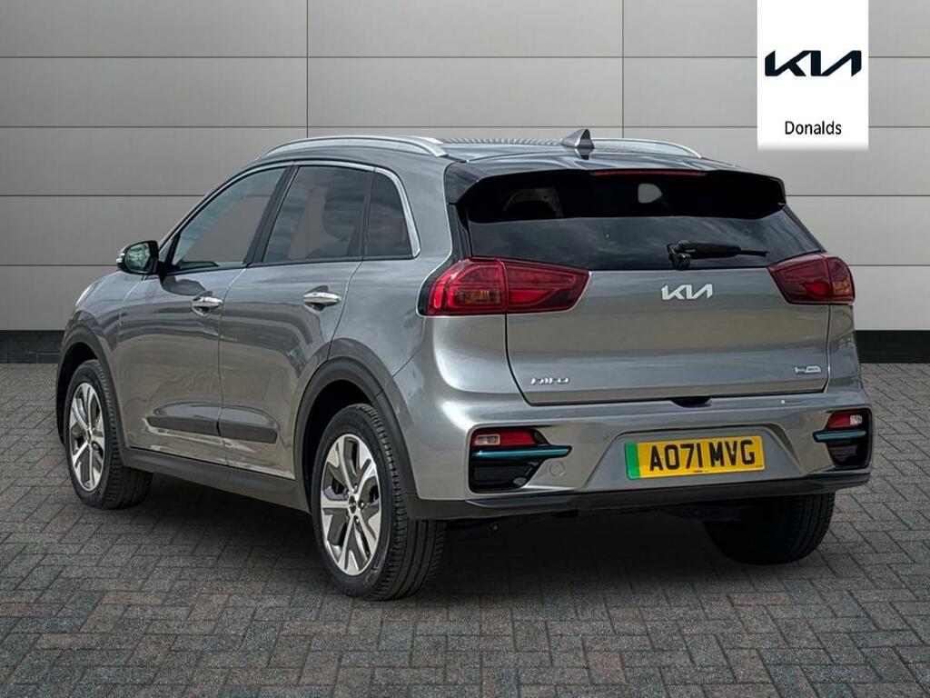 Kia e-Niro 64Kwh 3 AO71MVG Grey #5