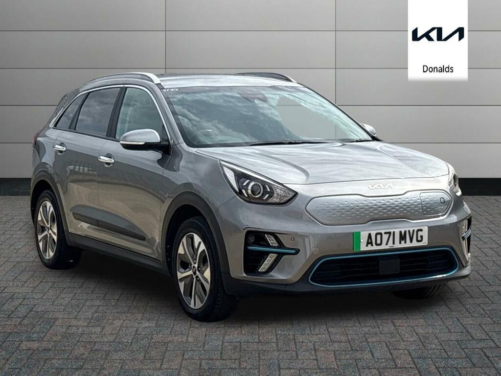 Kia e-Niro 64Kwh 3 Grey