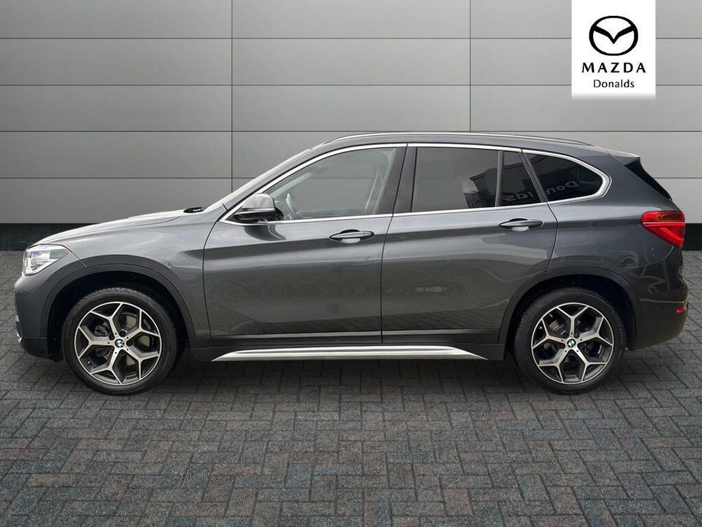 BMW X1 2.0 18D Xline Xdrive Euro 6 Ss AX18KWS Grey #6