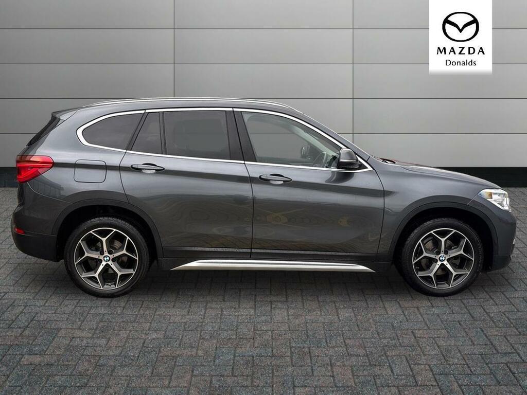 BMW X1 2.0 18D Xline Xdrive Euro 6 Ss AX18KWS Grey #2