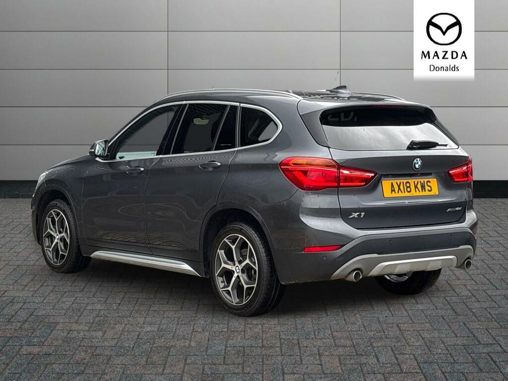 BMW X1 2.0 18D Xline Xdrive Euro 6 Ss AX18KWS Grey #5