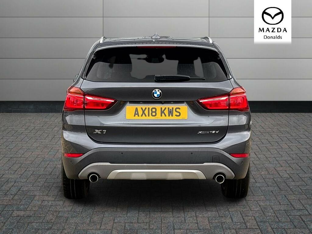 BMW X1 2.0 18D Xline Xdrive Euro 6 Ss AX18KWS Grey #4