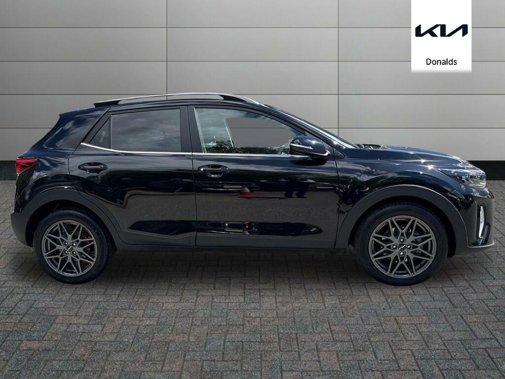 Kia Stonic 1.0 T-gdi Mhev Shadow Dct Euro 6 Ss Black #2