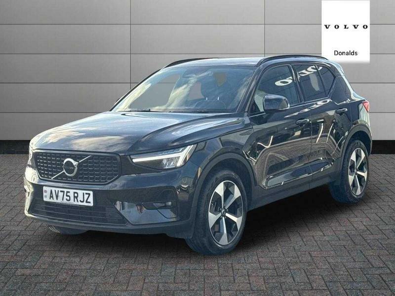 Volvo XC40 2.0 B4 Mhev Plus Dark Dct Euro 6 Ss Black #3