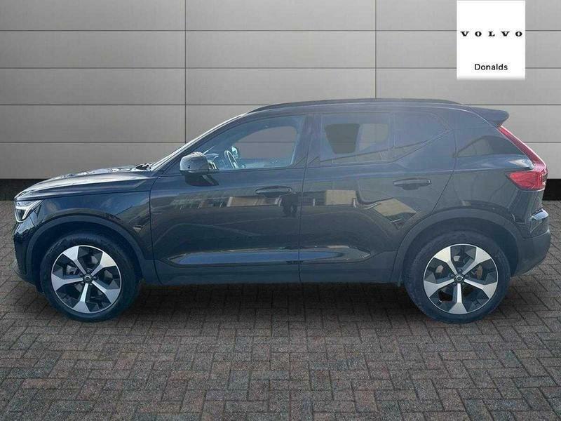 Volvo XC40 2.0 B4 Mhev Plus Dark Dct Euro 6 Ss Black #5