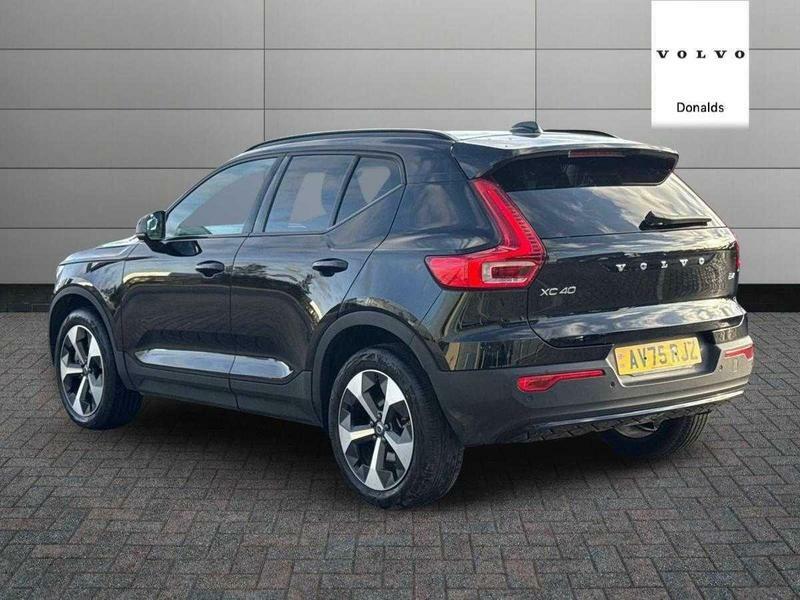 Volvo XC40 2.0 B4 Mhev Plus Dark Dct Euro 6 Ss Black #4