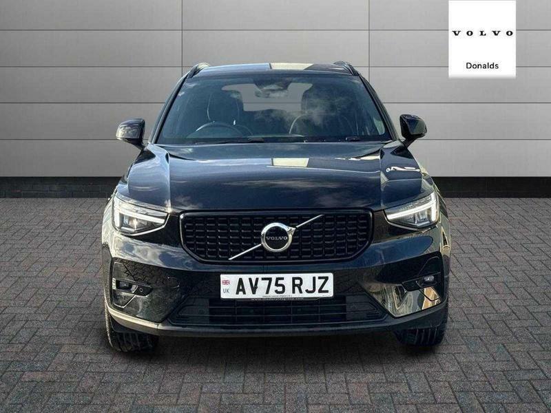 Volvo XC40 2.0 B4 Mhev Plus Dark Dct Euro 6 Ss Black #2