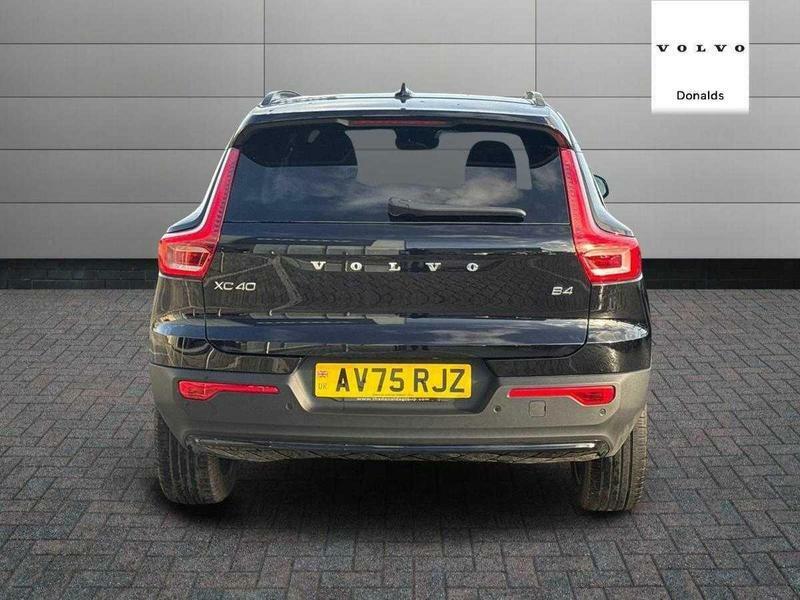 Volvo XC40 2.0 B4 Mhev Plus Dark Dct Euro 6 Ss Black #6