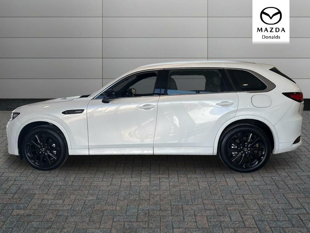 Mazda CX-80 2.5 E-skyactiv 17.8Kwh Homura 4Wd Euro 6 AY26HRL  #6