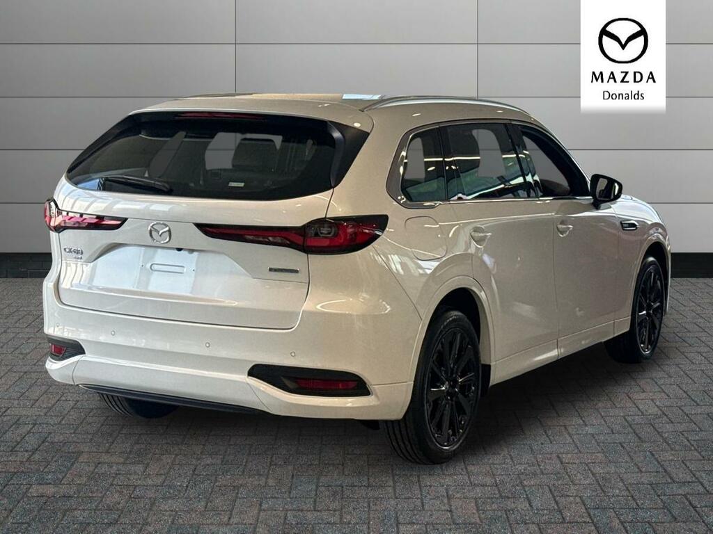Mazda CX-80 2.5 E-skyactiv 17.8Kwh Homura 4Wd Euro 6 AY26HRL  #3