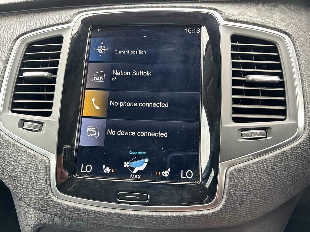 Volvo XC90 Grey Grey #45