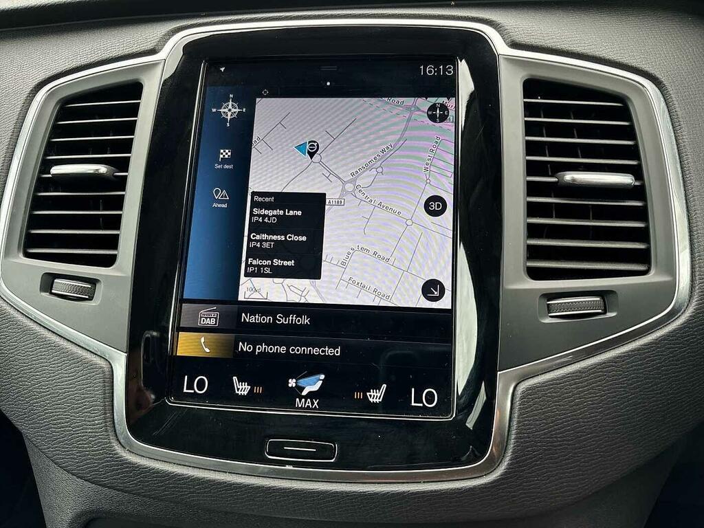 Volvo XC90 Grey Grey #48
