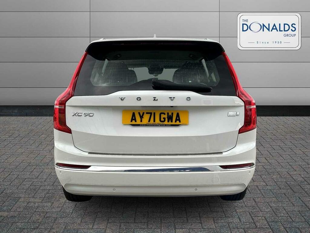 Volvo XC90 Grey Grey #11