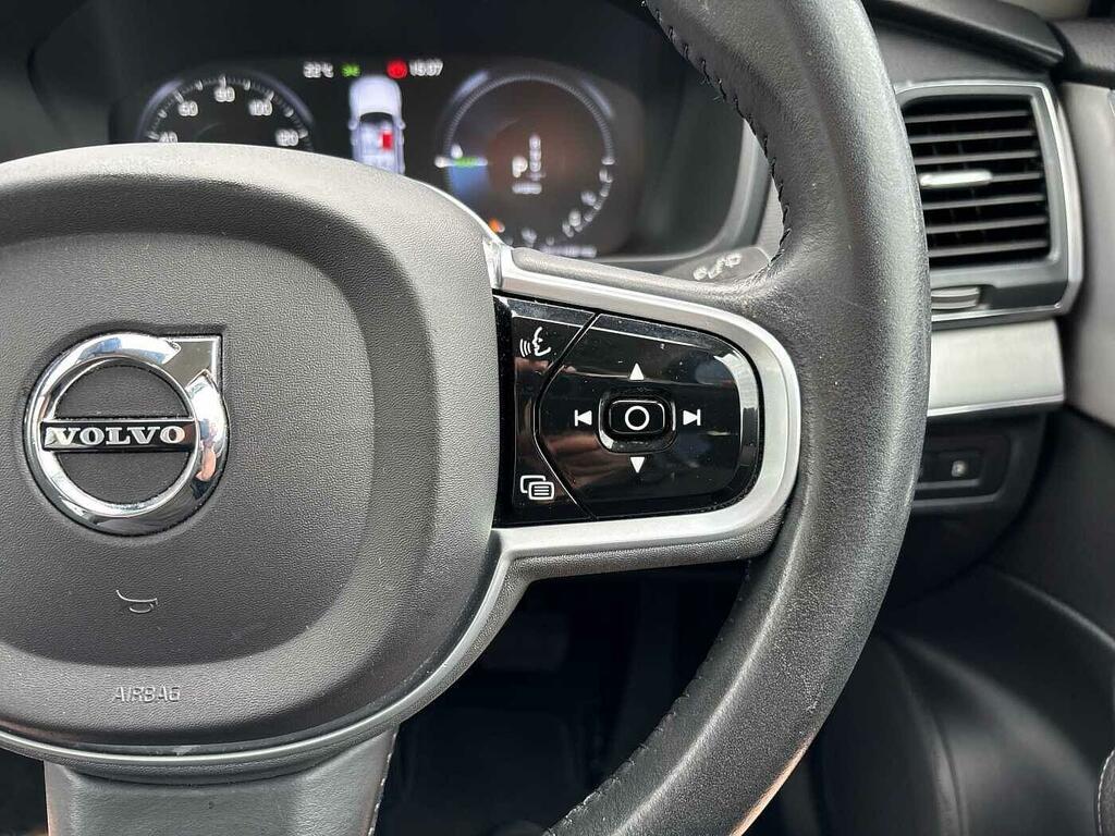 Volvo XC90 Grey Grey #15