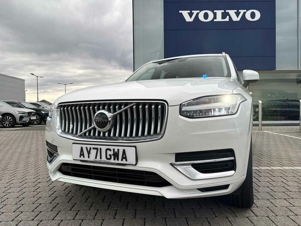 Volvo XC90 Grey Grey #23
