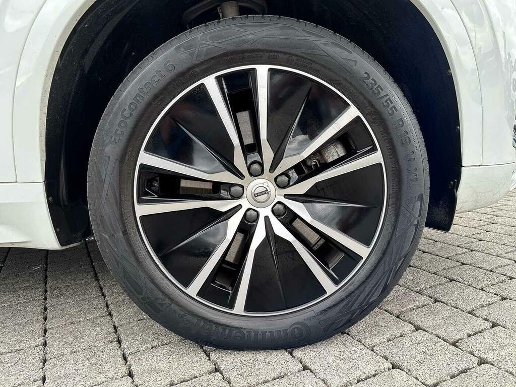 Volvo XC90 Recharge Inscription Expression T8 Awd Plug-in Hyb White #6