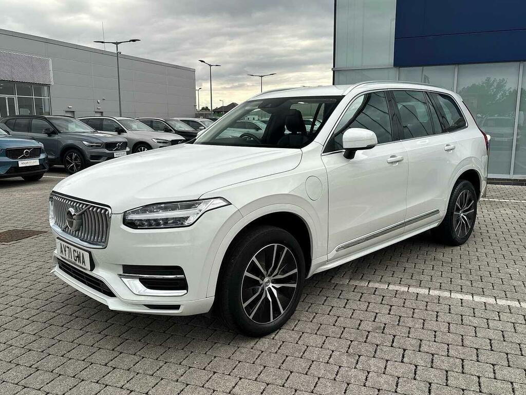Volvo XC90 Grey Grey #22