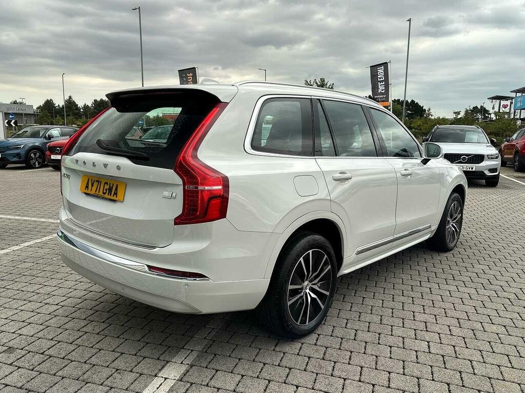 Volvo XC90 Grey Grey #27