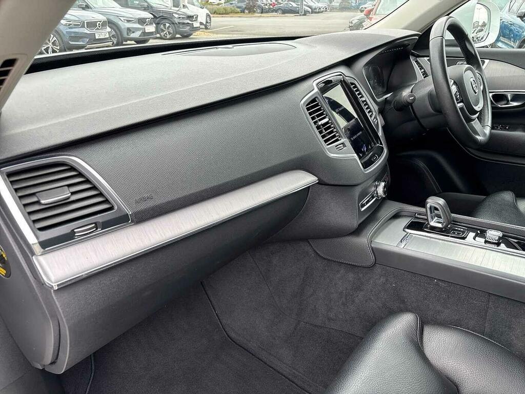 Volvo XC90 Grey Grey #9