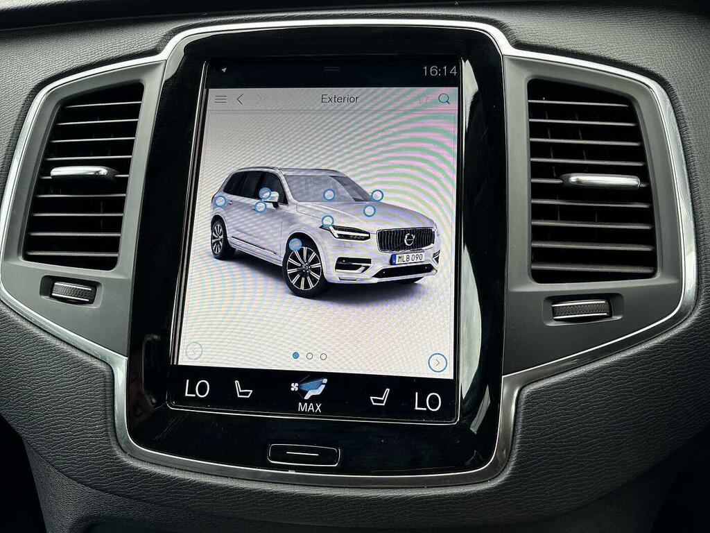 Volvo XC90 Grey Grey #49