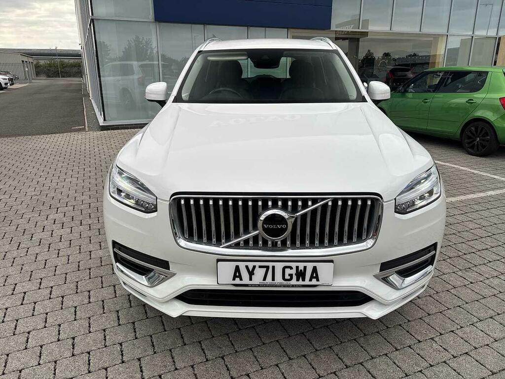 Volvo XC90 Grey Grey #24