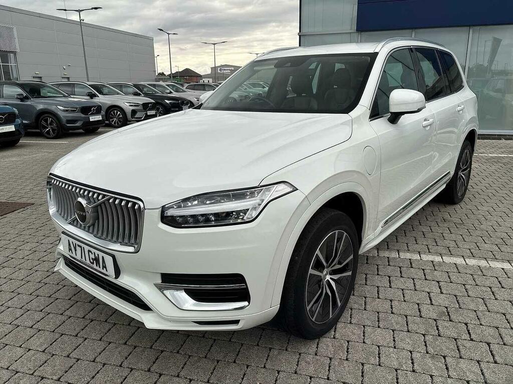 Volvo XC90 Grey Grey #31