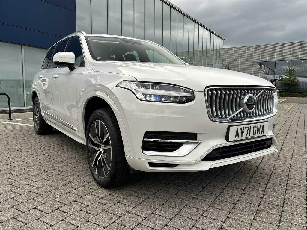 Volvo XC90 Grey Grey #25