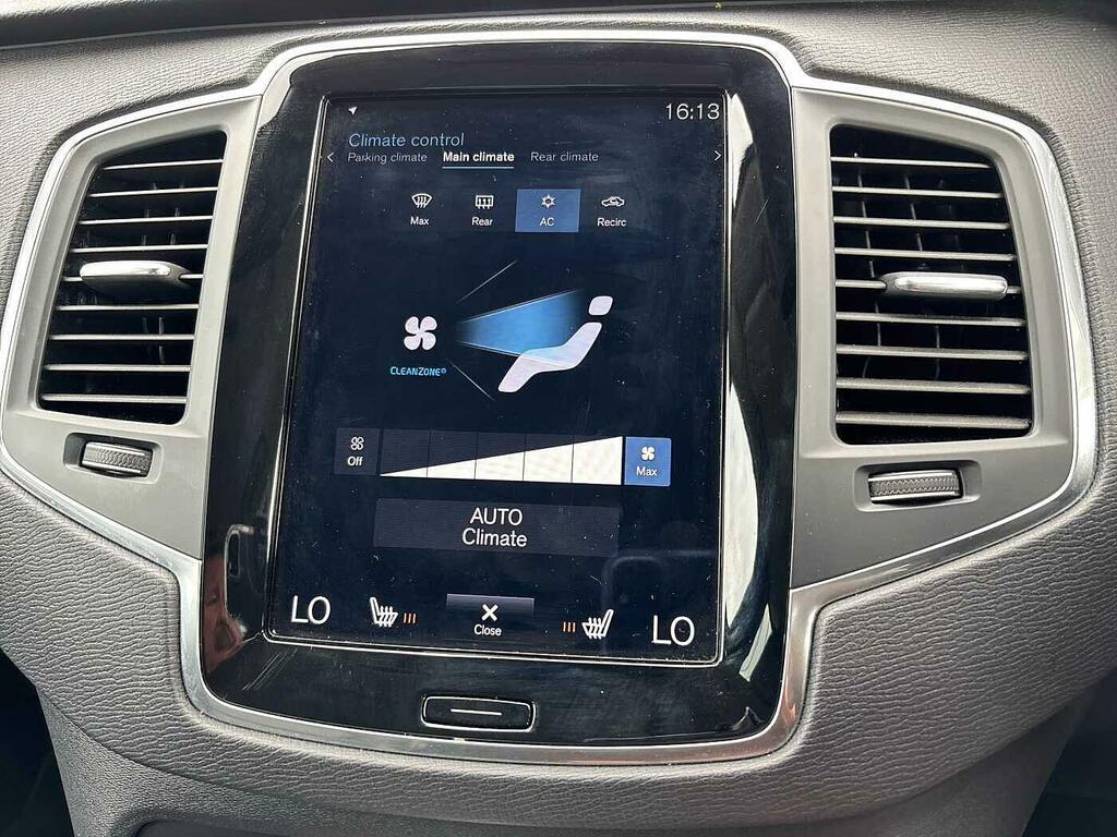 Volvo XC90 Grey Grey #47