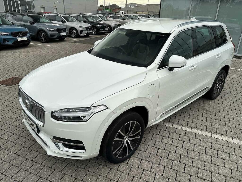 Volvo XC90 Grey Grey #29