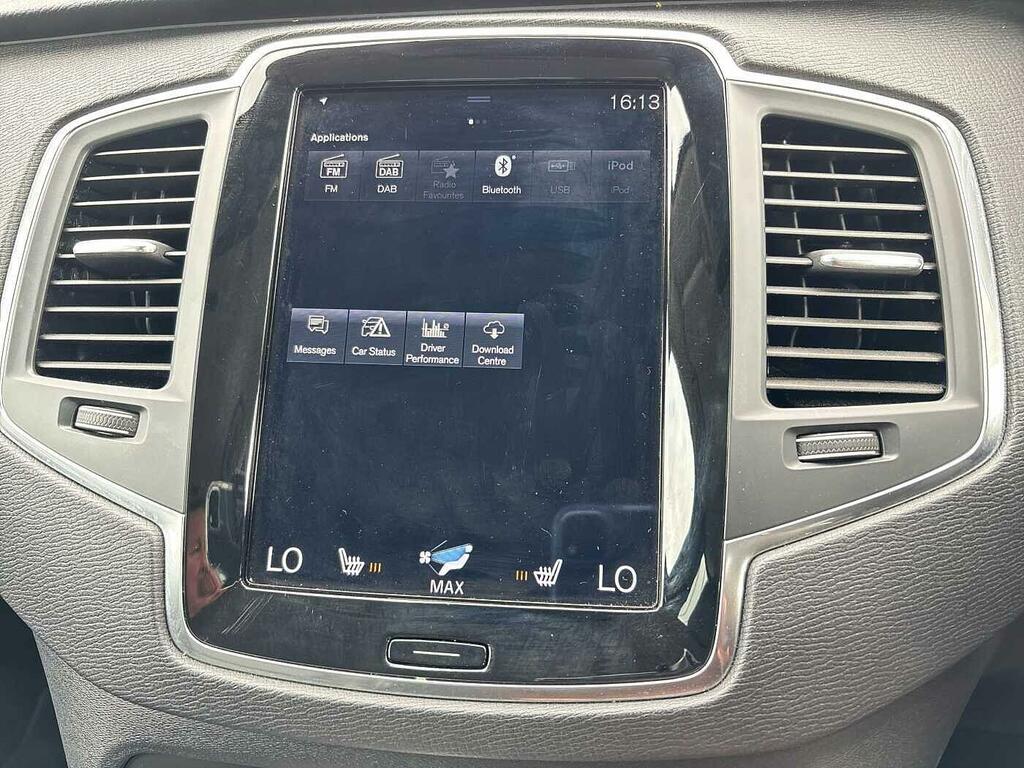 Volvo XC90 Grey Grey #46