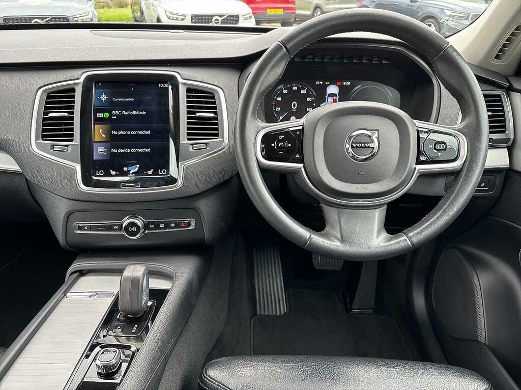 Volvo XC90 Grey Grey #14