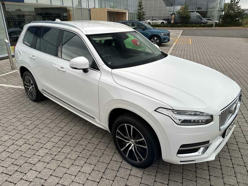 Volvo XC90 Grey Grey #30