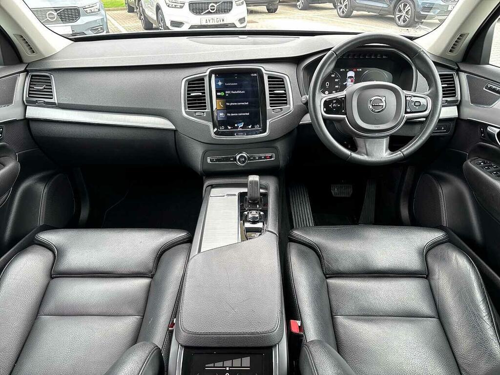 Volvo XC90 Grey Grey #13