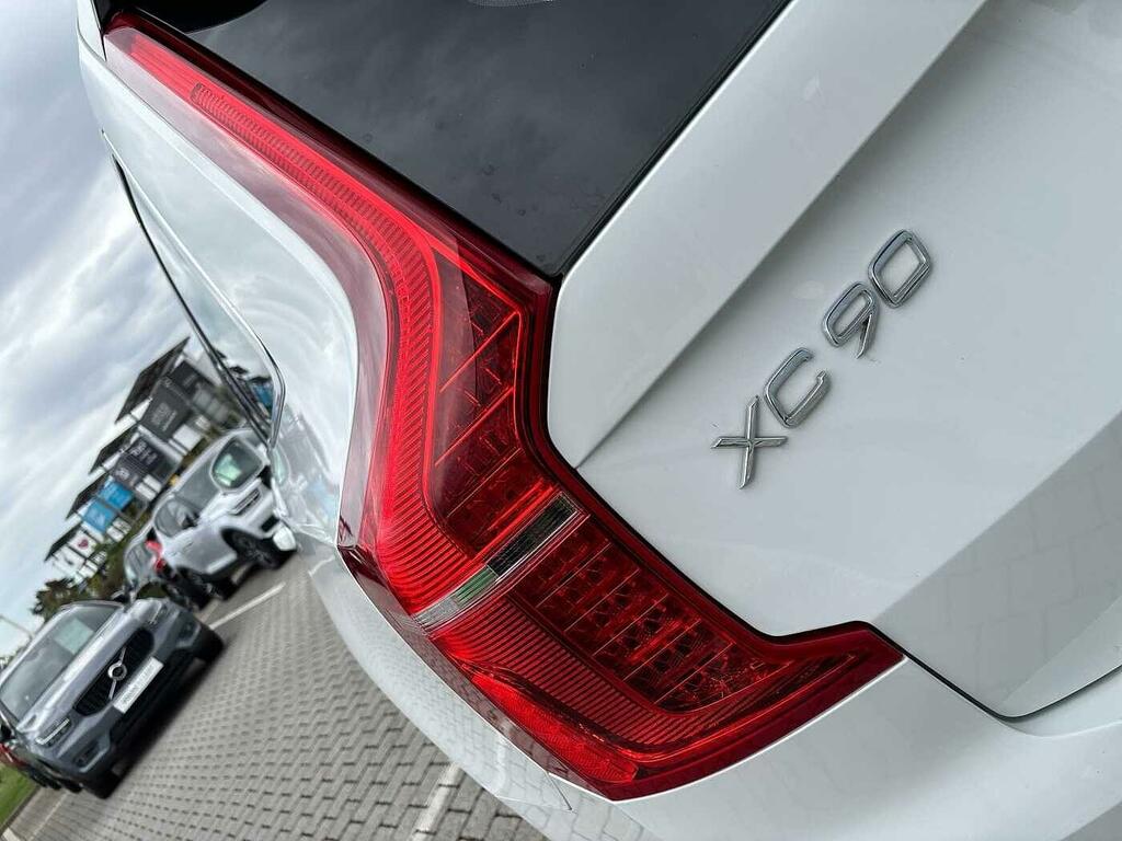 Volvo XC90 Grey Grey #34