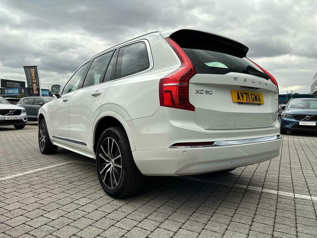 Volvo XC90 Grey Grey #28