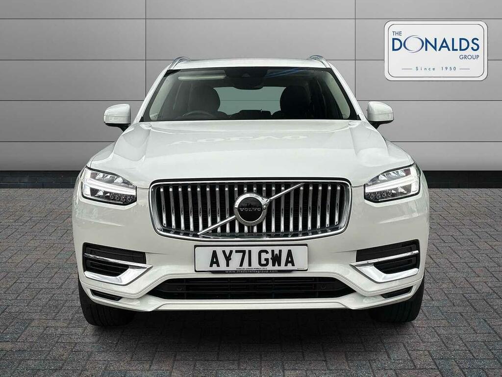 Volvo XC90 Grey Grey #10