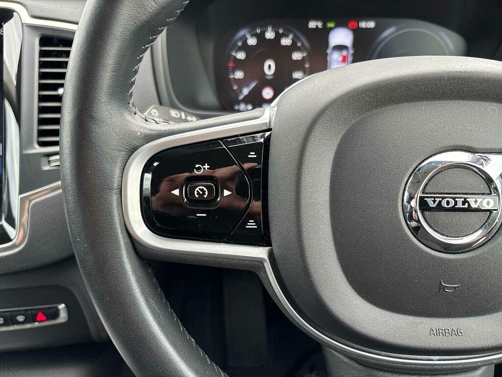 Volvo XC90 Grey Grey #16