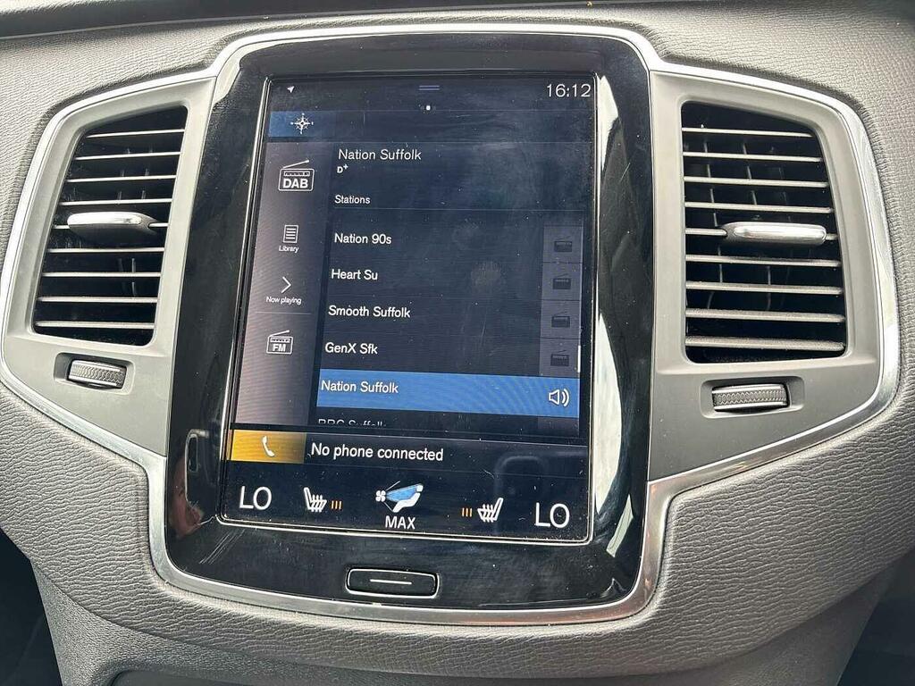 Volvo XC90 Grey Grey #44
