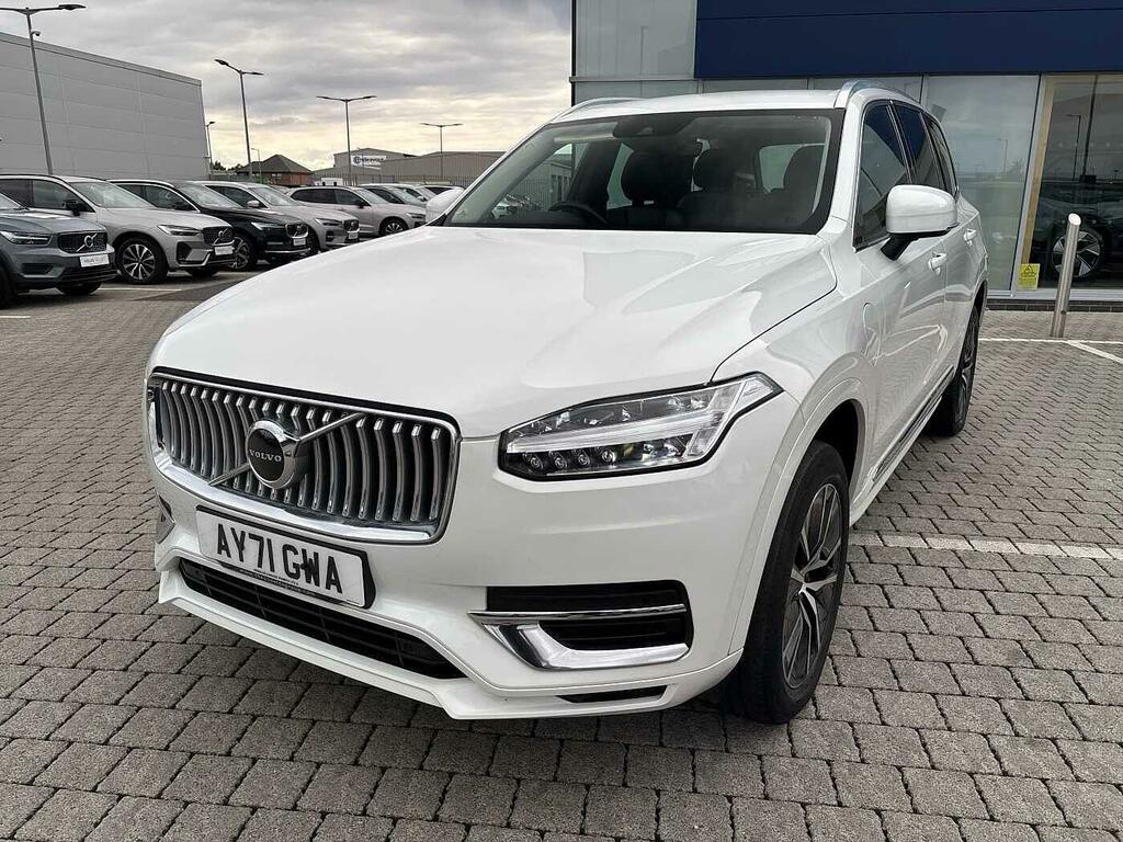 Volvo XC90 Grey Grey #21