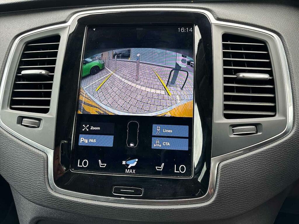 Volvo XC90 Grey Grey #50