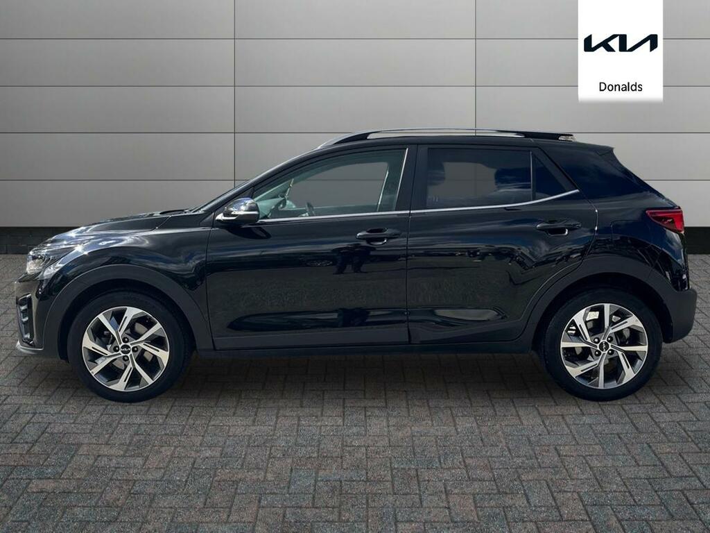 Kia Stonic 1.0 T-gdi Gt-line Dct Euro 6 Ss Black #6