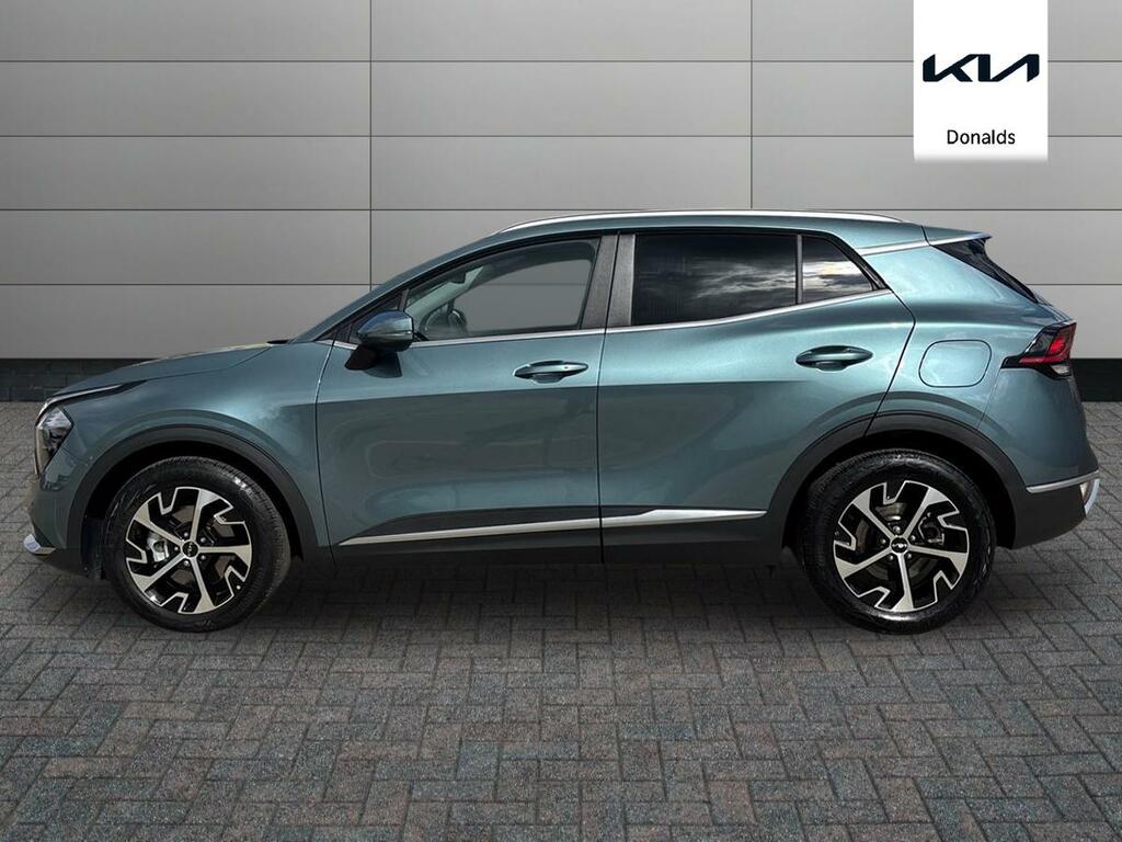 Kia Sportage 1.6 T-gdi Mhev 3 Dct Euro 6 Ss Grey #6