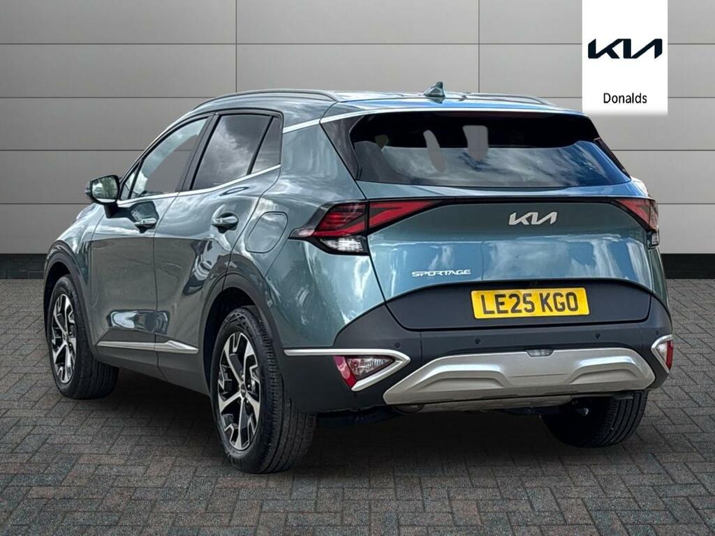 Kia Sportage 1.6 T-gdi Mhev 3 Dct Euro 6 Ss Grey #5