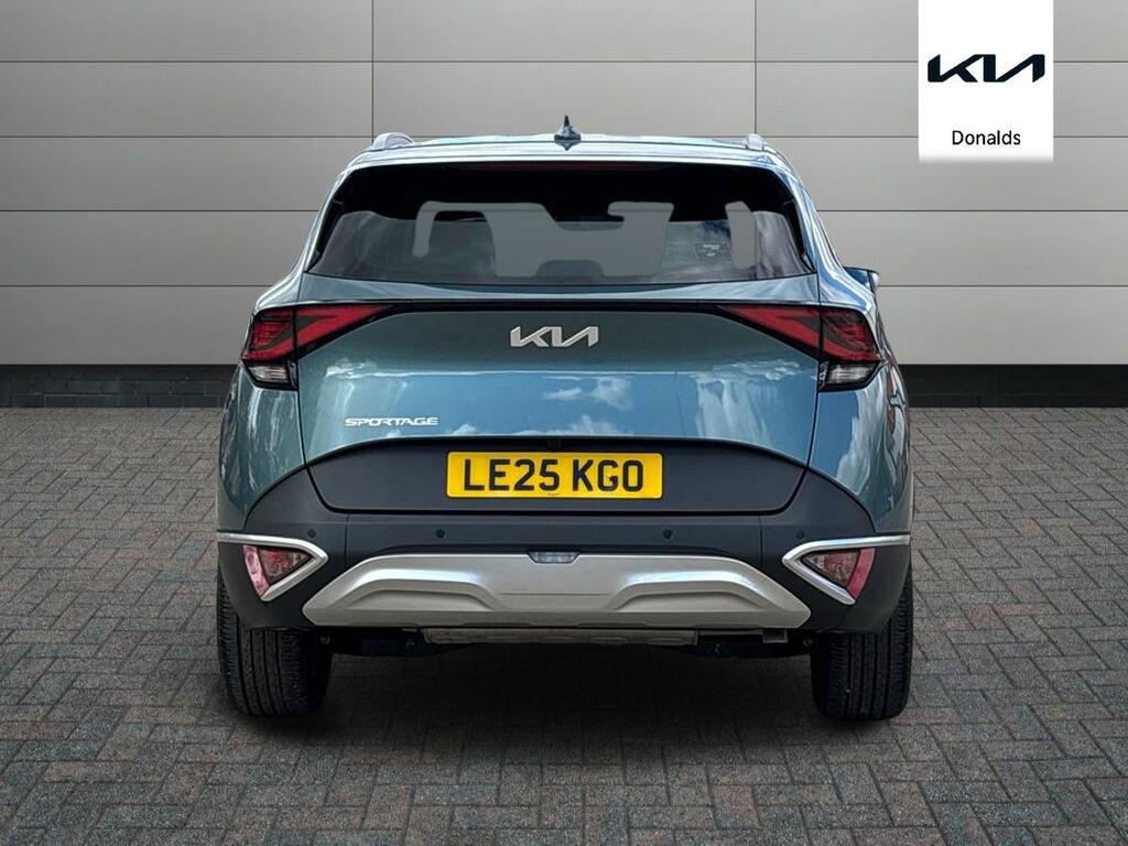 Kia Sportage 1.6 T-gdi Mhev 3 Dct Euro 6 Ss Grey #4