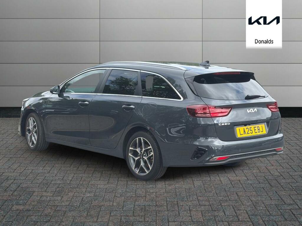 Kia Ceed 1.5 T-gdi 3 Sportswagon Euro 6 Ss Grey #5