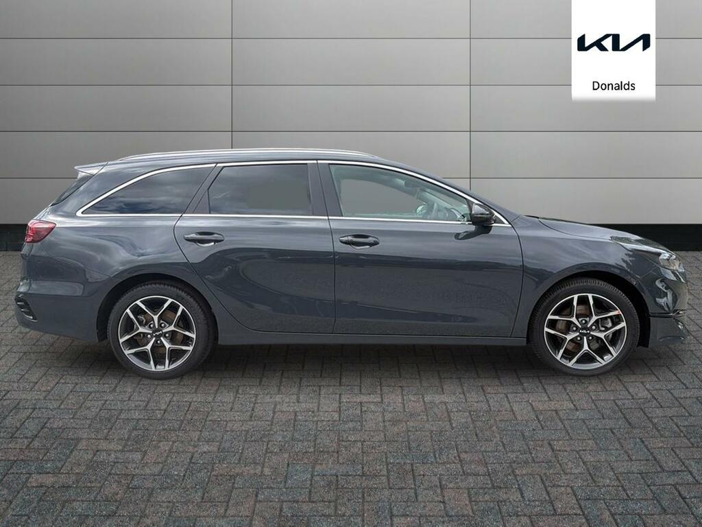 Kia Ceed 1.5 T-gdi 3 Sportswagon Euro 6 Ss Grey #2